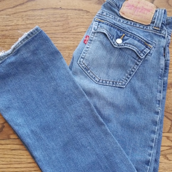 Levi's 504 Slouch Flare Jeans Online, SAVE 36% 